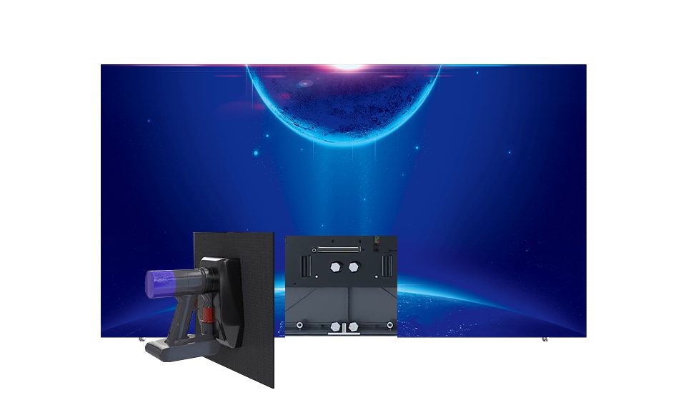 Kapalı P1.2 HD LED Ekran LED Video Duvar